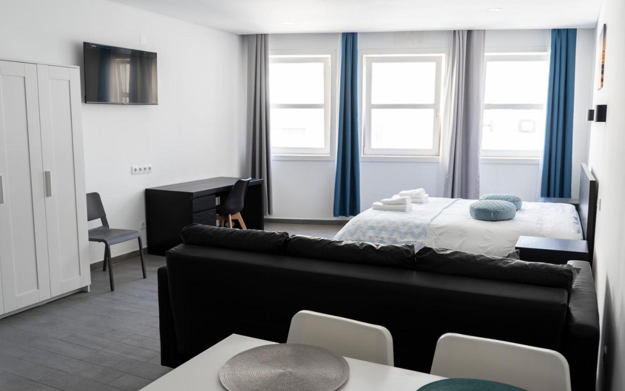 Almada Downtown 102 Apartment ปอร์โต ภายนอก รูปภาพ